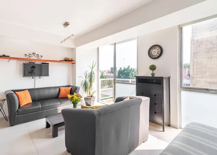 C202 - 1br - 1bth * Mexico City