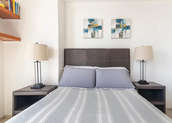 Apartment C202 - 1br - 1bth *