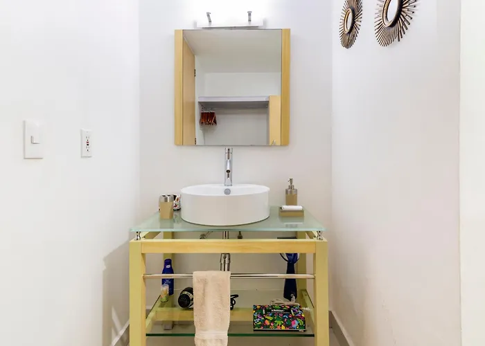 Apartment C202 - 1br - 1bth Mexico City