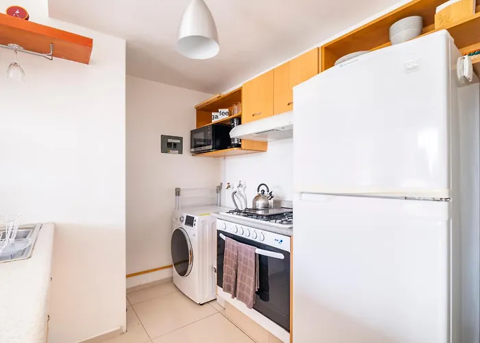 Apartment C202 - 1br - 1bth