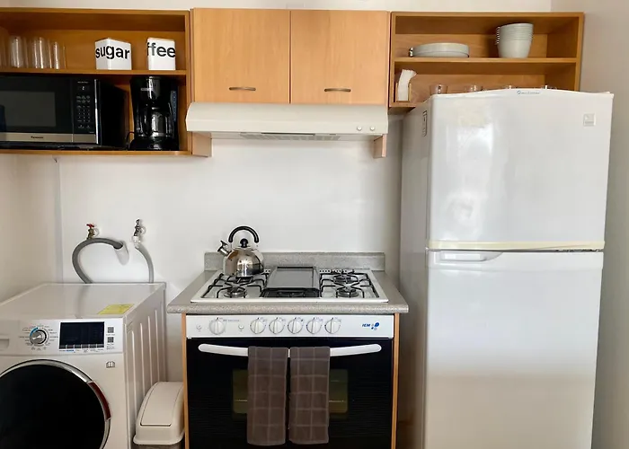 C202 - 1br - 1bth Apartment Mexico City